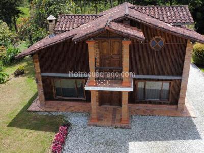 Casa en Arriendo, Vereda Ojo De Agua, Rionegro
