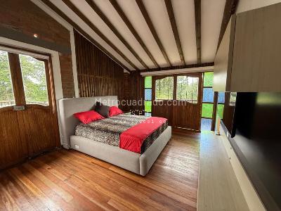 Casa de 3 alcobas en arriendo en Vereda Ojo De Agua, Rionegro, 230 m² · foto 11 de 17