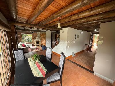 Casa de 3 alcobas en arriendo en Vereda Ojo De Agua, Rionegro, 230 m² · foto 14 de 17
