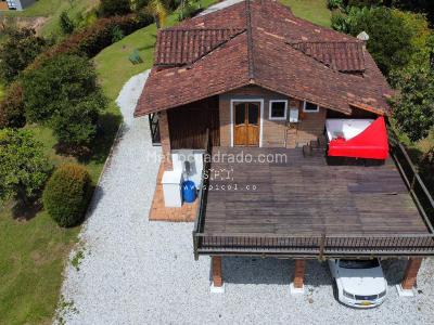 Casa de 3 alcobas en arriendo en Vereda Ojo De Agua, Rionegro, 230 m² · foto 16 de 17