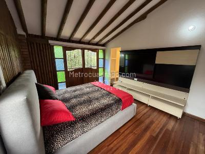 Casa de 3 alcobas en arriendo en Vereda Ojo De Agua, Rionegro, 230 m² · foto 17 de 17