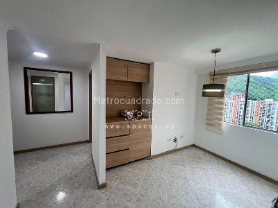 Apartment for rent in Belen Loma De Los Bernal, Medellín