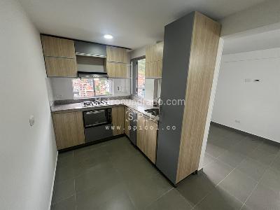 Apartment for rent in Belen Loma De Los Bernal, Medellín