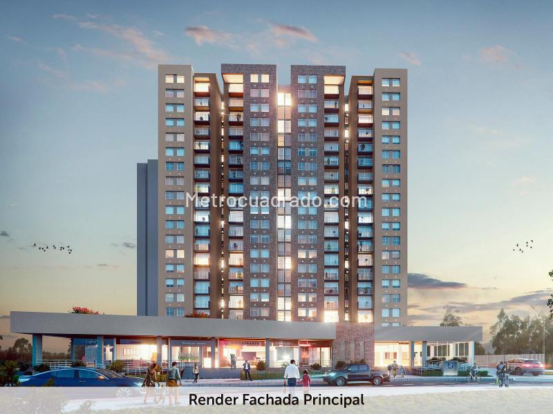 Proyecto PARQUE CENTRAL DE OCCIDENTE 3