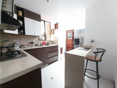 Casa de 4 alcobas en venta en Loma De Las Brujas, Envigado, 162 m² · foto 6 de 11