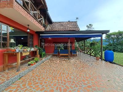 House for rent in Loma Del Escobero Envigado, Envigado