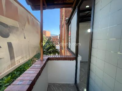 Apartamento de 4 alcobas en arriendo en La Castellana, Medellín, 84 m² · foto 4 de 20