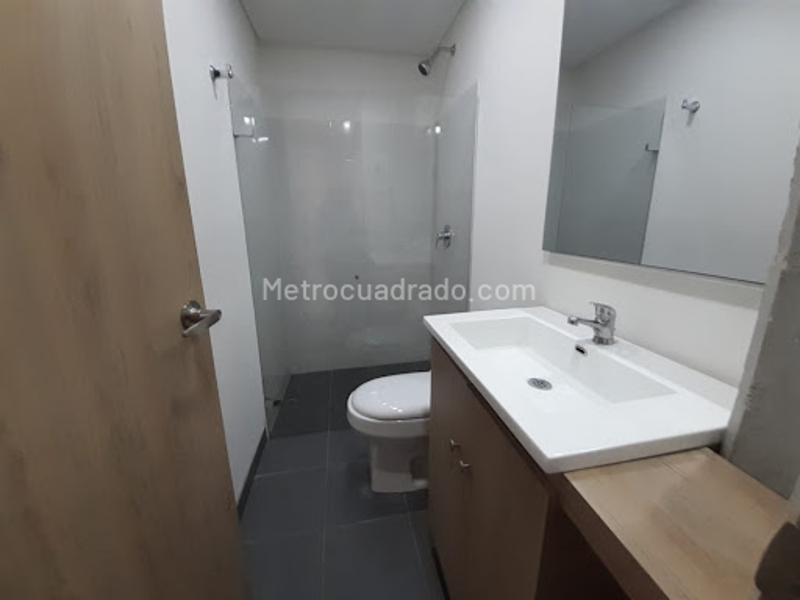 Studio Nuevo de 1 Alcoba en El Nogal Los Almendros - 5