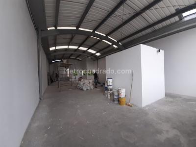 Bodega en Arriendo, Barrio Mesa Bello, Bello
