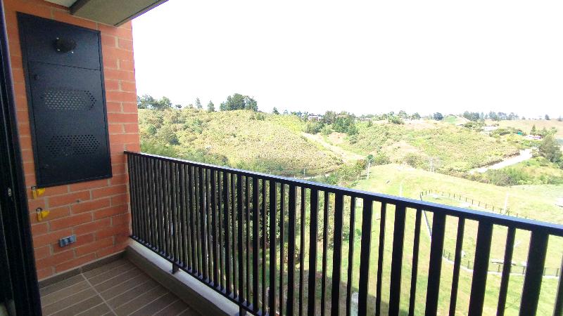 Apartamento en Arriendo, Barro Blanco Rio Negro, Rionegro - 5