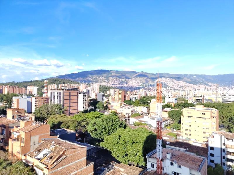 Piso – Medellín - Vista 2
