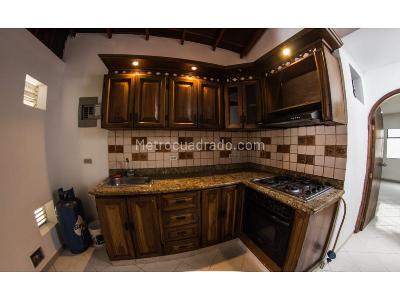 Apartamento en venta en Prado Centro, Medellín · foto 8 de 17