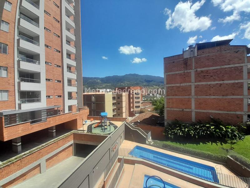 Apartamento en Arriendo, Las Antillas, Envigado