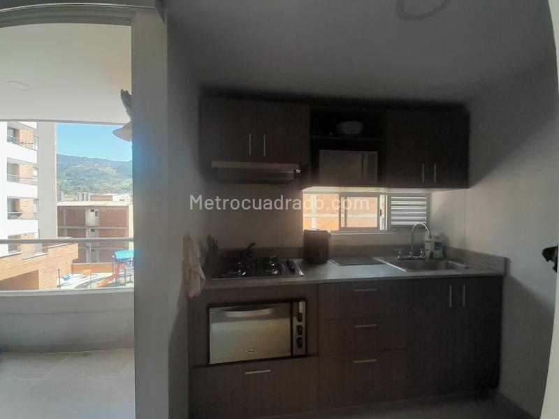 Apartamento en Arriendo, Las Antillas, Envigado - 3