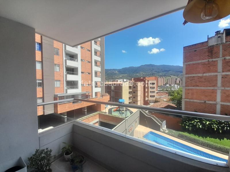 Apartamento en Arriendo, Las Antillas, Envigado - 4