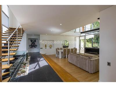 Casa de 5 alcobas en venta en Loma Cola Del Zorro, Medellín, 504 m² · foto 6 de 20