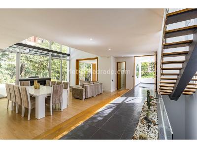 Casa de 5 alcobas en venta en Loma Cola Del Zorro, Medellín, 504 m² · foto 7 de 20