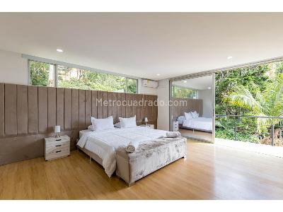 Casa de 5 alcobas en venta en Loma Cola Del Zorro, Medellín, 504 m² · foto 11 de 20
