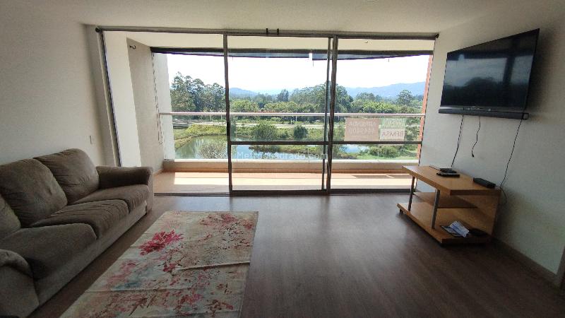 2BR Apartment in Barro Blanco Rio Negro (67 m²)