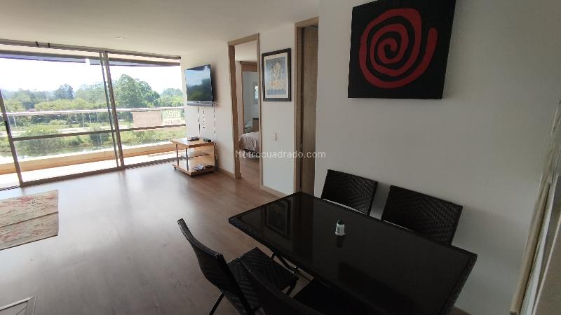 Apartamento en Arriendo, Barro Blanco Rio Negro, Rionegro - 3