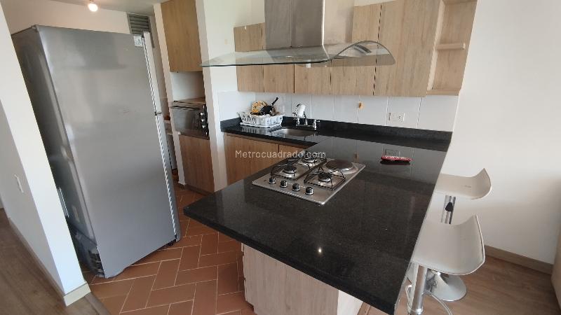 Apartamento en Arriendo, Barro Blanco Rio Negro, Rionegro - 4