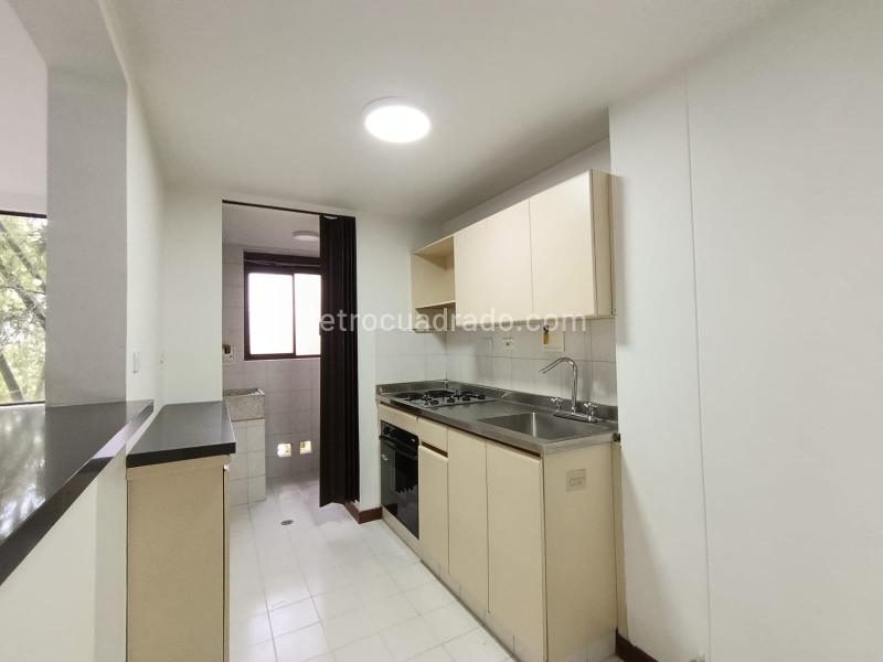 1BR Studio Apartment for Rent in San Lucas (55 m²)
