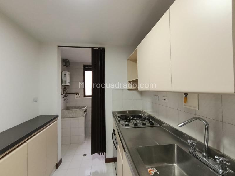 1BR Studio Apartment for Rent in San Lucas (55 m²) - 3