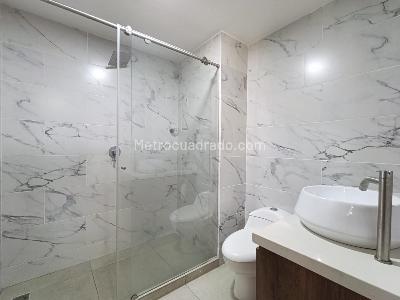 Apartamento de 3 alcobas en arriendo en Alcala, Envigado, 110 m² · foto 13 de 15