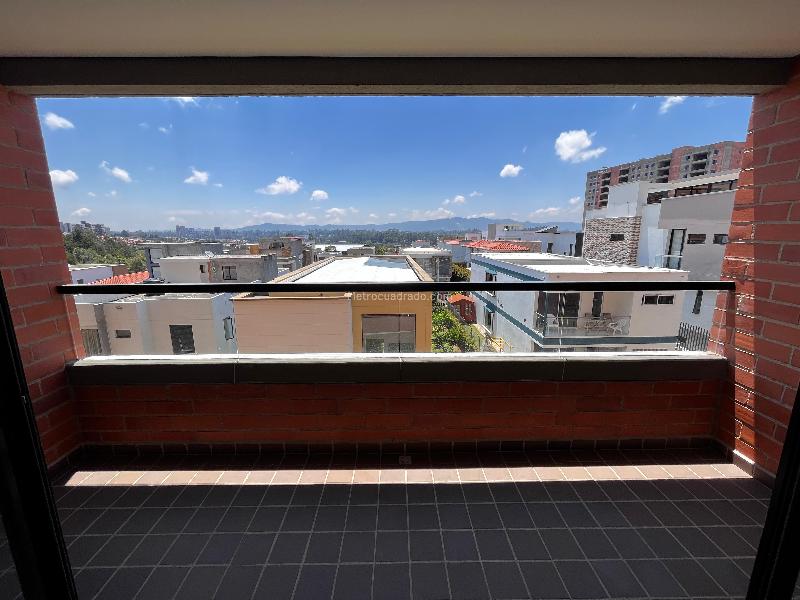 Apartamento moderno de 3 habitaciones en arriendo en Rionegro - 6