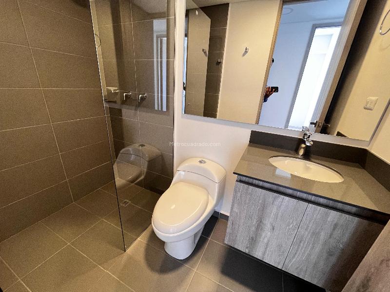 Apartamento moderno de 3 habitaciones en arriendo en Rionegro - 9