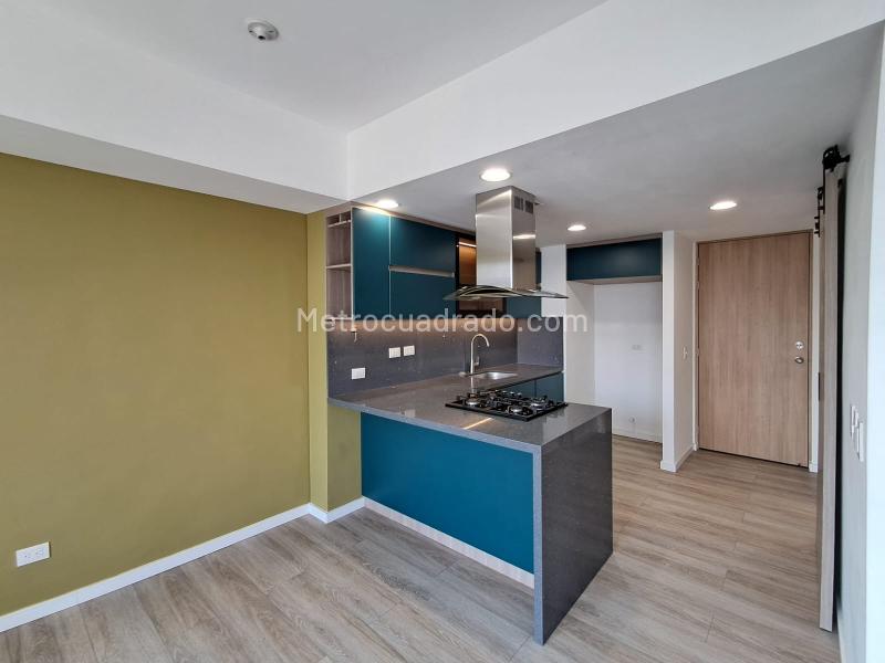 1BR Apartment in Vereda Cañaveralejo (55 m²)