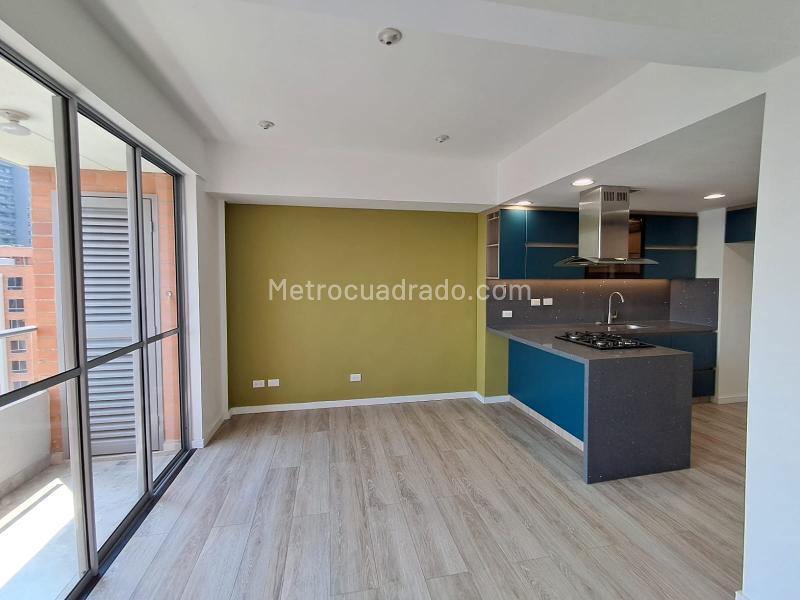 1BR Apartment in Vereda Cañaveralejo (55 m²) - 2