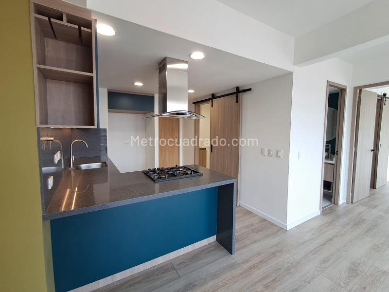 1BR Apartment in Vereda Cañaveralejo (55 m²) - 3