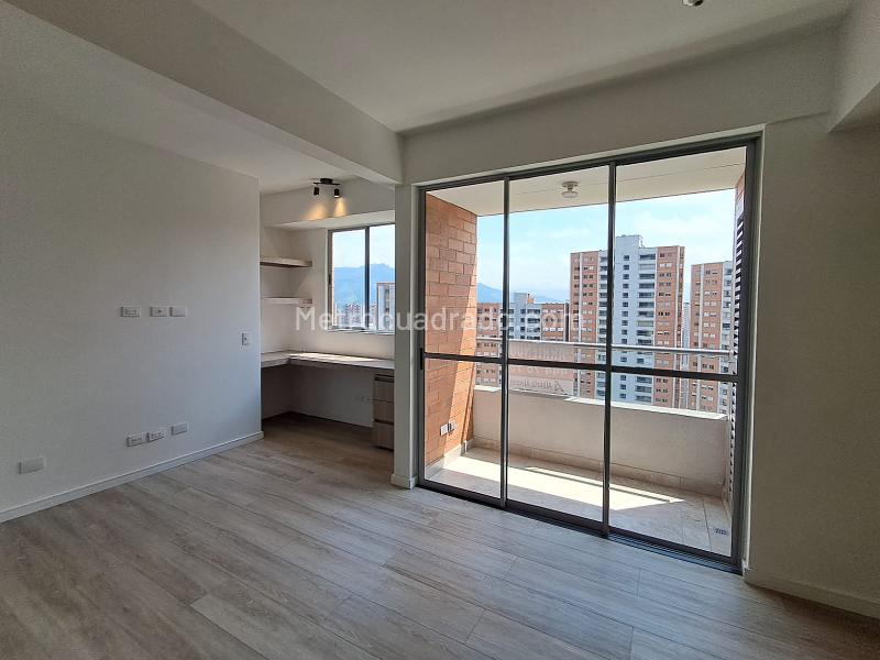 1BR Apartment in Vereda Cañaveralejo (55 m²) - 4