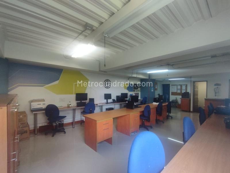 Oficina en Arriendo, Los Alcazares, Sabaneta - Widok 2