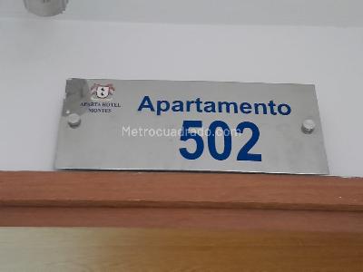 Apartamento de 1 alcoba en arriendo en Estadio, Medellín, 40 m² · foto 8 de 8