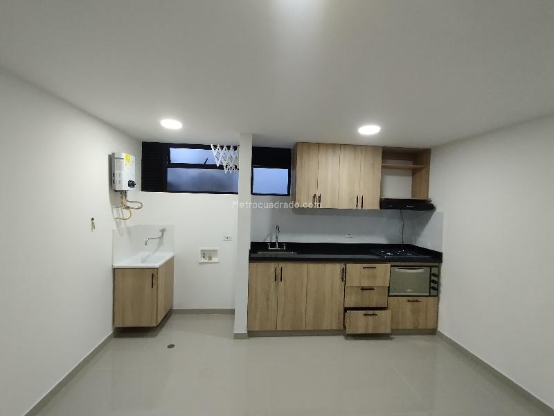 Apartamento Moderno de 2 Alcobas cerca a Vías Principales en Laureles