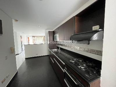 Apartment for rent in El Portal, Envigado