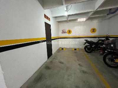 Apartamento de 3 alcobas en arriendo en El Portal, Envigado, 110 m² · foto 13 de 13