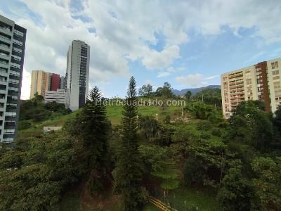 Apartment for rent in El Chingui, Envigado