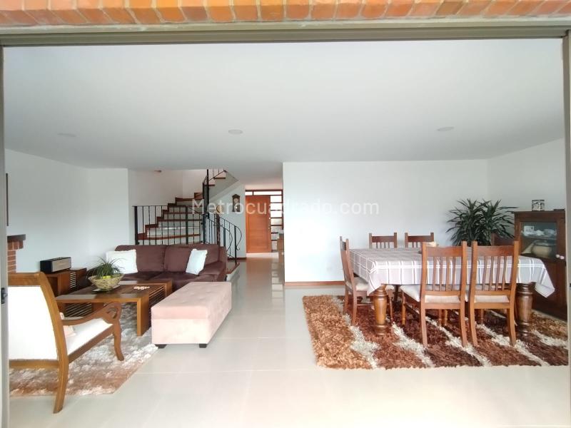 Casa – Envigado, Urbanización Barichara, Valle de Aburrá - Vista 4