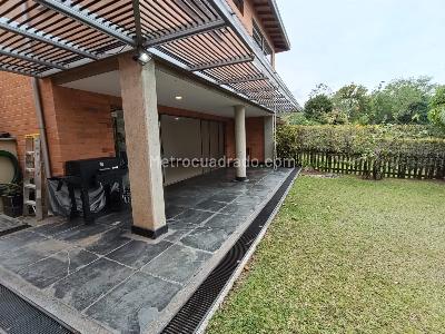Casa en Arriendo, Transversal Intermedia, Envigado