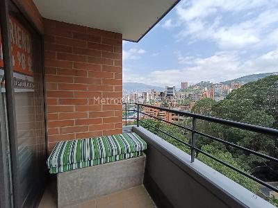 Apartamento de 2 alcobas en arriendo en Las Lomas, Medellín, 70 m² · foto 5 de 20