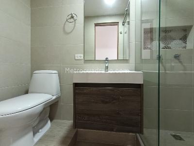 Apartamento de 2 alcobas en arriendo en Las Lomas, Medellín, 70 m² · foto 18 de 20