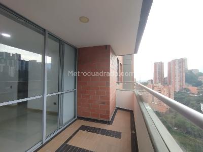 Apartamento de 3 alcobas en arriendo en Loma Del Indio, Medellín, 72 m² · foto 20 de 20