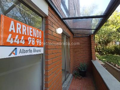 Apartamento de 3 alcobas en arriendo en San Lucas, Medellín, 120 m² · foto 1 de 16