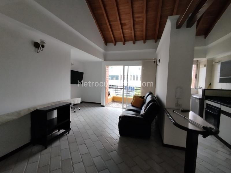1BR Apartment in Laureles Medellin