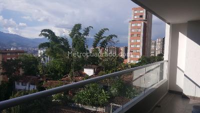 Apartment for rent in El Esmeraldal, Envigado