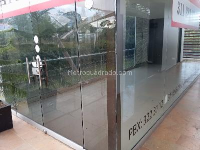 Retail space for rent in Llano Grande, Rionegro