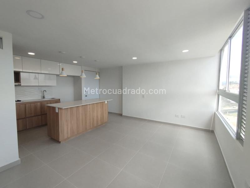 Apartamento en Arriendo, Sector El Tranvia, Rionegro - 2
